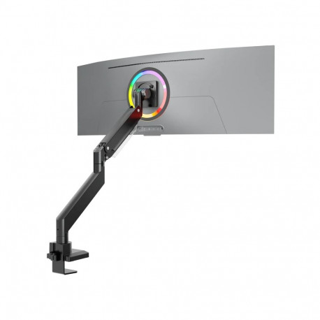 ONKRON G130-B pööratav ja kallutatav lauakinnitus 17–57'' monitoridele, max 27 kg, pööratav, must