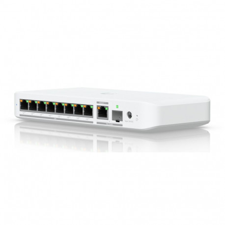 Ubiquiti UniFi Flex 2.5G PoE hallatav L2 2.5G Ethernet (100/1000/2500) toite üle Etherneti (PoE) lau