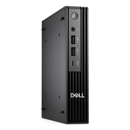 DELL Pro QBM1250 Plus Intel Core Ultra 5 235 16 GB DDR5-SDRAM 512 GB SSD Windows 11 Pro Micro PC Min