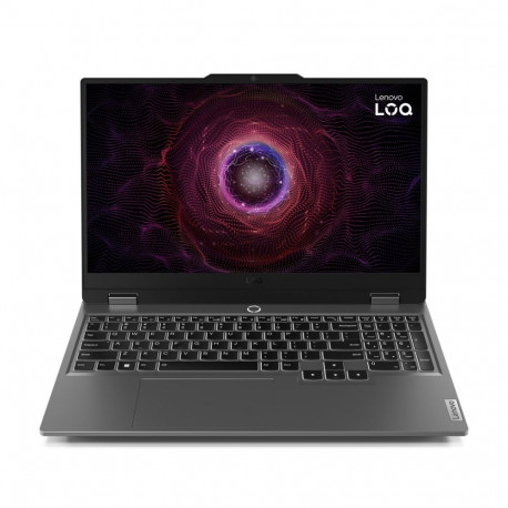 Lenovo LOQ 15ARP9 AMD Ryzen™ 5 7235HS Laptop 39.6 cm (15.6") Full HD 16 GB DDR5-SDRAM 512 GB SSD NVI