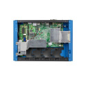 Shuttle BPCAL02-i7 industrial Box-PC, Core i7-1255U , 2x SO-DIMM, 2x LAN, 1x COM, 1xHDMI, 4x USB, fa