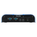 Shuttle BPCAL02-i7 industrial Box-PC, Core i7-1255U , 2x SO-DIMM, 2x LAN, 1x COM, 1xHDMI, 4x USB, fa