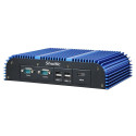 Shuttle BPCAL02-i7 tööstuslik Box-PC, Core i7-1255U, 2x SO-DIMM, 2x LAN, 1x COM, 1x HDMI, 4x USB, ve