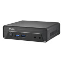 Shuttle Nano PC NE10N, Intel N 100, 1x HDMI, 1x DP, 6x USB, 1x LAN, fanless, 24/7 permanent operatio