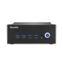 Shuttle Nano PC NT10H5, Intel Core Ultra 5 125H, Intel Arc graphics, 2xHDMI, 2xUSB 4.0 (DP), 2x2.5Gb