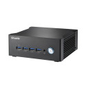 Shuttle Nano PC NT10H5, Intel Core Ultra 5 125H, Intel Arc graphics, 2xHDMI, 2xUSB 4.0 (DP), 2x2.5Gb