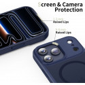 Tech-Protect kaitseümbris Magmat Apple iPhone 17 Pro Max, sinine