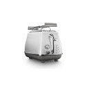 De’Longhi CTOC2103.W 6 2 slice(s) 900 W White