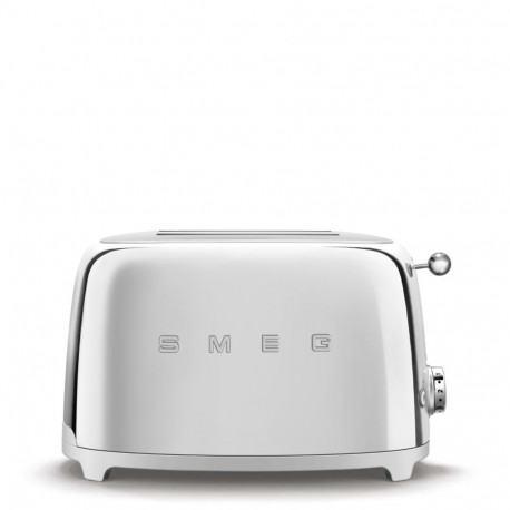 Smeg röster TSF01SSEU 2-viiluline, kroom