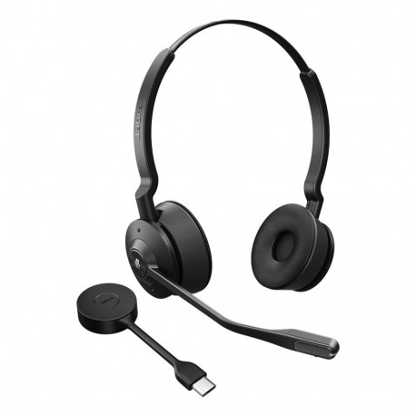 Jabra Engage 55 SE USB-C MS Stereo, EMEA/APAC