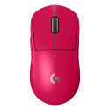 Logitech G 910-006797 mouse Gaming Right-hand RF Wireless Optical 32000 DPI