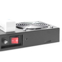Digitus katuse ventilatsiooniüksus 483 mm (19") seinakappidele