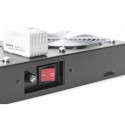 Digitus katuse ventilatsiooniüksus 483 mm (19") seinakappidele