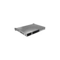 Lanberg SC01-3001-10B modulaarne serverikorpus rack (1U) 0 GB