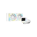 DeepCool LM240 WH Processor Liquid cooling kit 12 cm White 1 pc(s)
