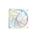 DeepCool LM240 WH protsessori vedelikjahutuskomplekt 12 cm valge 1 tk