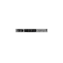 Lanberg SC01-6501-12B modular server chassis Rack (1U) 0 GB