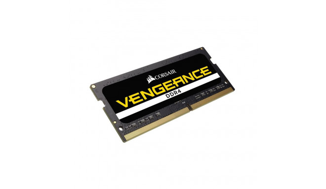 Corsair Vengeance CMSX32GX4M2A2400C16 memory module 32 GB 2 x 16 GB DDR4 260-pin SO-DIMM