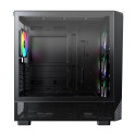 Montech X5 Midi Tower Black