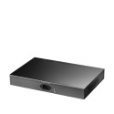 Cudy GS1026PS2 network switch Unmanaged Gigabit Ethernet (10/100/1000) Power over Ethernet (PoE) Bla