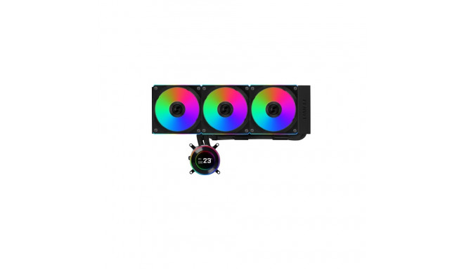 Lian Li HYDROSHIFT II LCD-C 360CL ARGB AiO