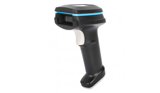 Barcode scanner MANHATTAN 2D LED handheld IP52