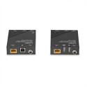 Lindy 70m Cat.6 HDMI 4K60, USB ja audio KVM pikendus