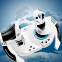 Thrustmaster T.Flight Hotas One Microsoft Flight Simulator Edition must, valge USB juhtkang + mootor