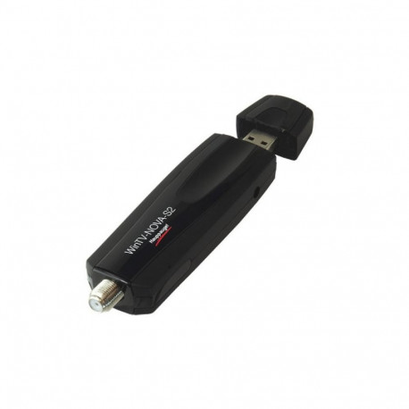 Hauppauge TV-tuuner WinTV Nova-S2 DVB-S2 HDTV USB2.0