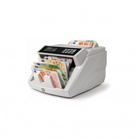 Safescan 2465-S Banknote counting machine Black, White