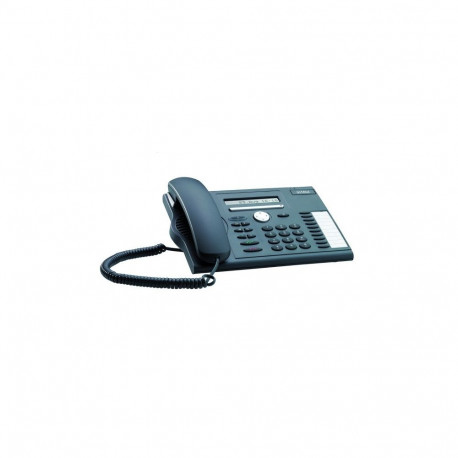 Mitel Tischtelefon MiVoice 5361 Digital Phone IP phone Black LCD
