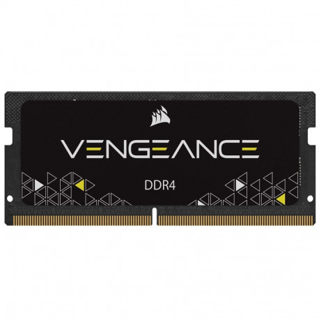 Corsair Vengeance 16 GB, DDR4, 2666 MHz mälumoodul 1 x 16 GB 260-pin SO-DIMM