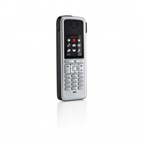 Unify OpenStage M3 Ex Plus Caller ID Black, Silver
