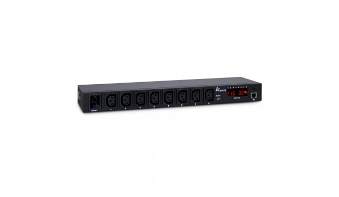 Inter-Tech PDU SW-0816 lülitatav