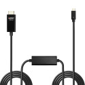 Lindy 10m USB Type C HDMI 4K60 adapterkaabel HDR-ga