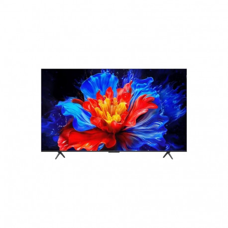 TCL 65T8C TV 165.1 cm (65") 4K Ultra HD Smart TV Wi-Fi Metallic 350 cd/m²