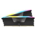 Corsair Vengeance RGB CMH96GX5M2B7200C40 mälumoodul 96 GB 2 x 48 GB DDR5