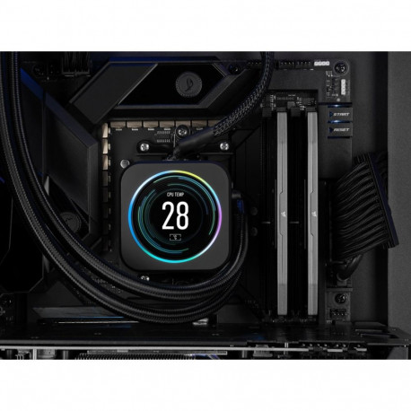 Corsair Vengeance mälumoodul CMK64GX5M4B5600Z36 64GB 4 x 16GB DDR5 5600 MT/s 288-pin DIMM