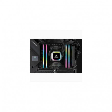 Corsair mälumoodul Vengeance RGB Pro CMH64GX4M4E3200C16 64GB 4 x 16GB DDR4 288-pin DIMM