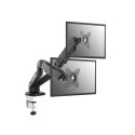 Equip 13"-27" interaktiivne kahe monitori lauakinnitus