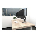 Equip 13"-27" interaktiivne kahe monitori lauakinnitus