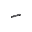 Equip 24-port Cat.6A varjestatud patch-paneel helehall