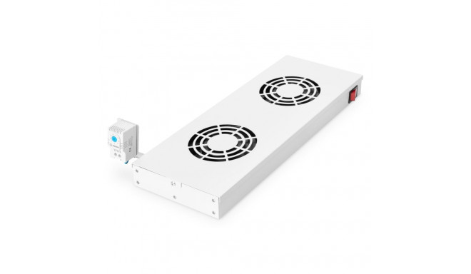 Digitus Fan unit for variable 483 mm (19") installation