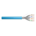 Digitus CAT 6A U/FTP installation cable, 100 m, simplex, Eca