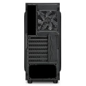 Sharkoon VG7-W RGB Midi Tower Black