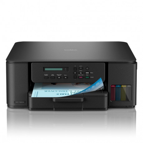 Brother Tankbenefit kompaktne 3-ühes tindimahuti printer DCP-T580DW