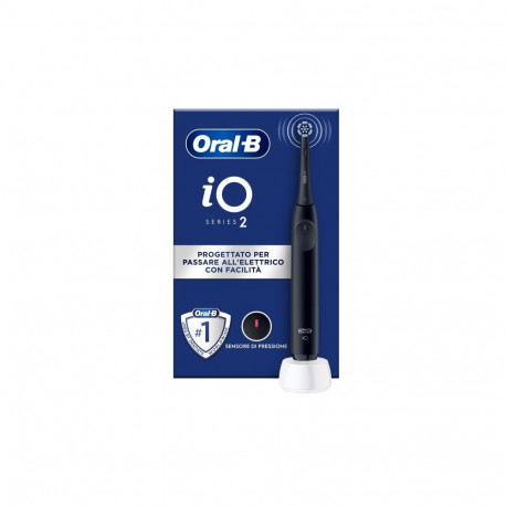 Electric toothbrush Oral-B iO2, sensor, black