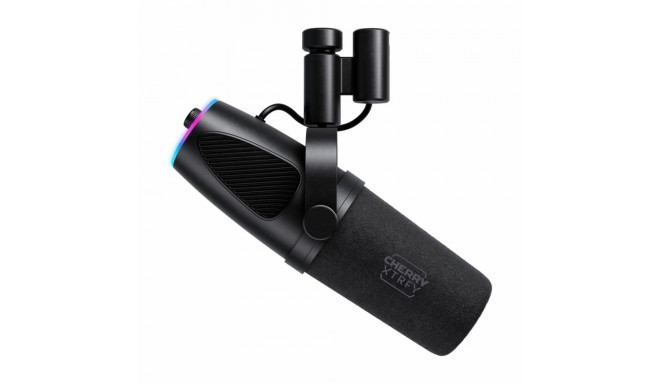 CHERRY NGALE X must podcast-mikrofon