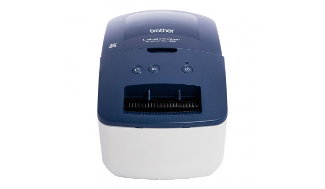 Brother sildiprinter QL-600B