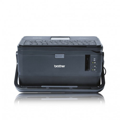 Brother PT-D800W label printer Thermal transfer 360 x 360 DPI 60 mm/sec Wired & Wireless TZe Wi-Fi Q
